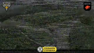 🔥 The Sting group of the Balista special forces destroyed Gvozdyka in Kursk region!