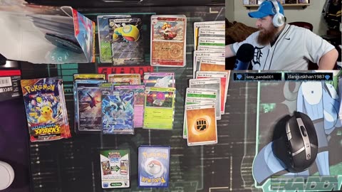 TCG Saturdays! Opening Some Pokemon & One Piece Packs! | Aqua Opens Some Packs