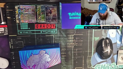TCG Saturdays! Opening Some Pokemon & One Piece Packs! | Aqua Opens Some Packs