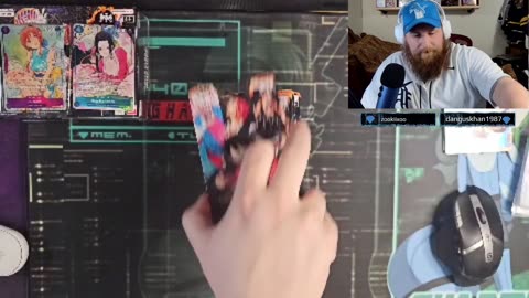 TCG Saturdays! Opening Some Pokemon & One Piece Packs! | Aqua Opens Some Packs