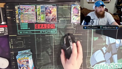 TCG Saturdays! Opening Some Pokemon & One Piece Packs! | Aqua Opens Some Packs