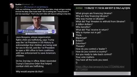 Ukraine Crisis: FTX Laundering, Soros Machines, and Speaker Secrets – EP.1
