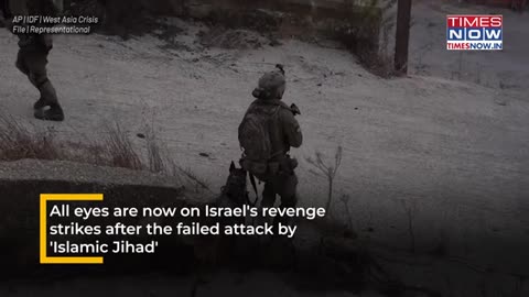 To Retaliate for Rocket Attack, Gaza Militants Bleed