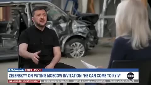 BREAKING NEWS: Putin's Views of NATO