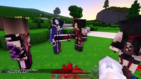 Yandere High School - GOLD'S FIRST CRUSH?! [S2: Ep.10 Minecraft Roleplay] - Deathcon Part 2