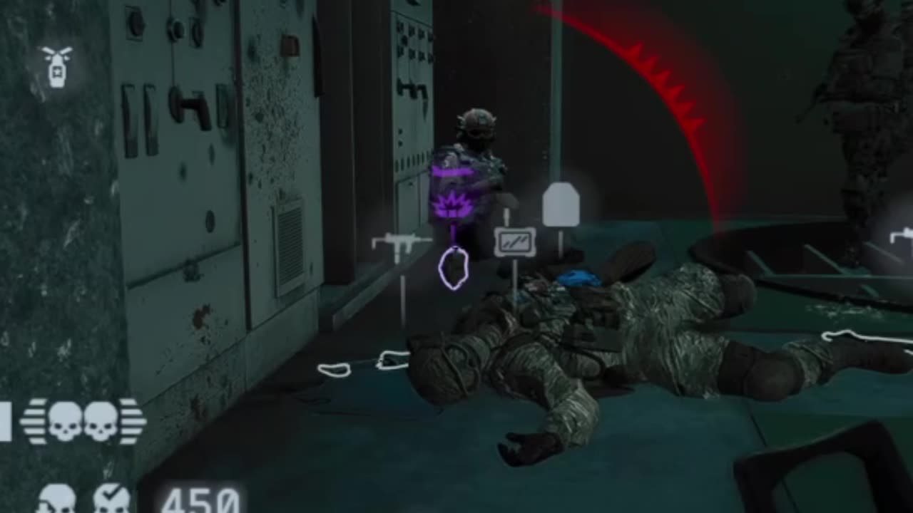 REDSEC - Cant Beat a Camper, Become a Camper