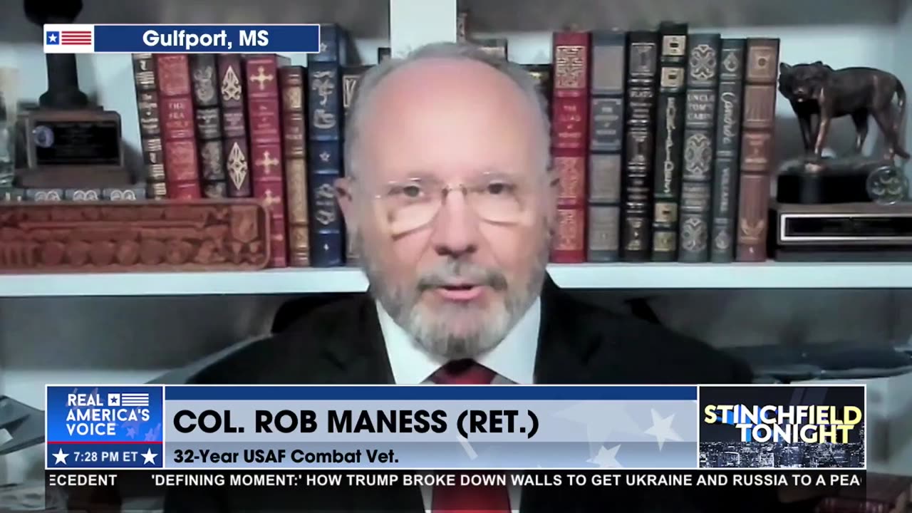 “THERE ARE TENS OF THOUSANDS OF JIHADISTS IN THIS COUNTRY”