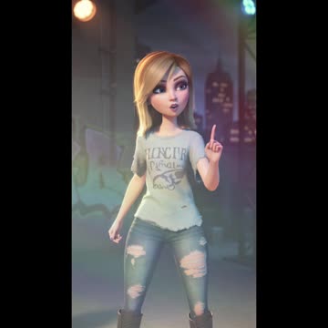 Creatively Inspired by A.I.D thats ME