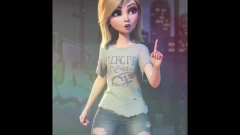 Creatively Inspired by A.I.D thats ME