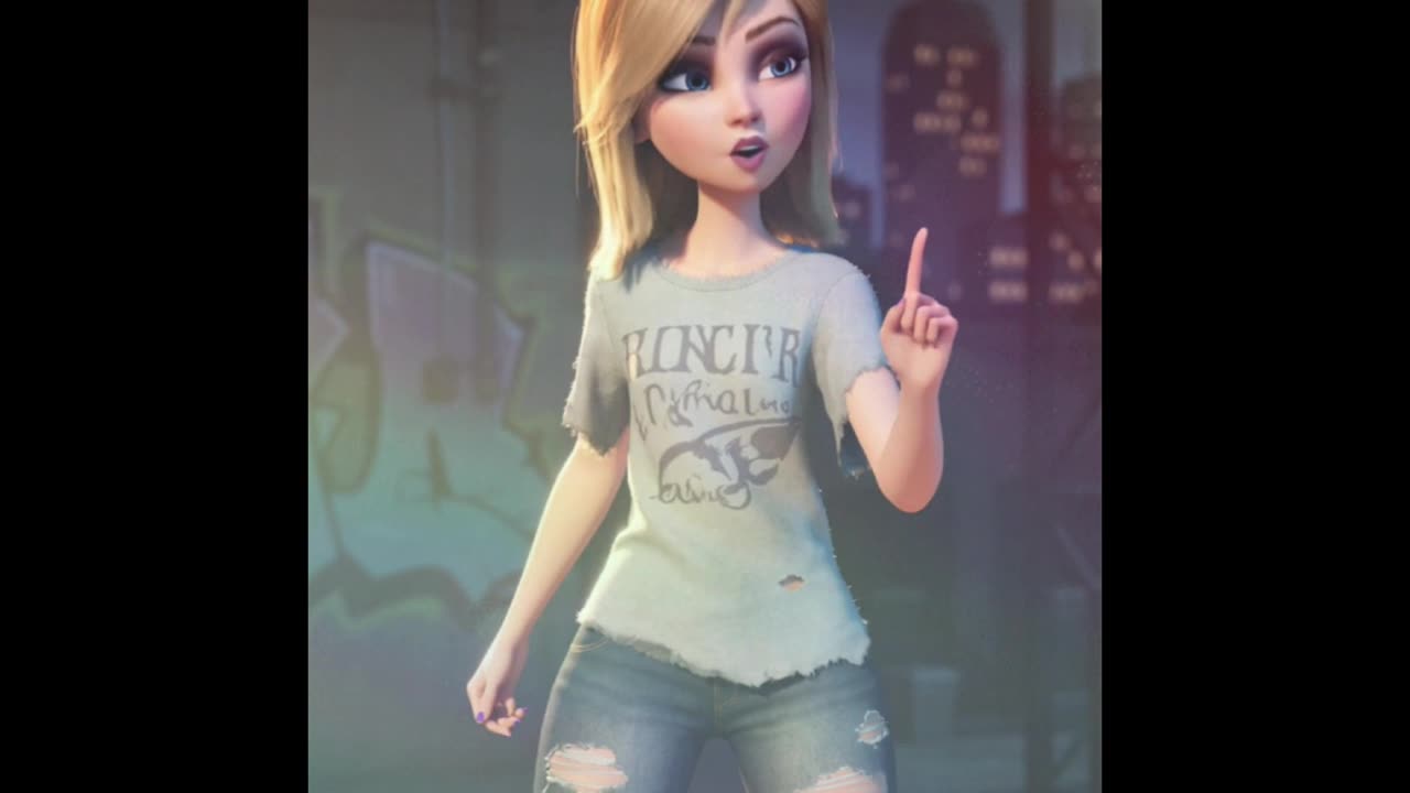 Creatively Inspired by A.I.D thats ME