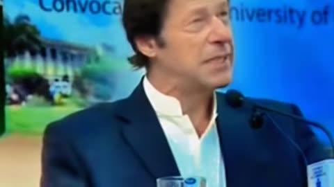 Imran Khan speech