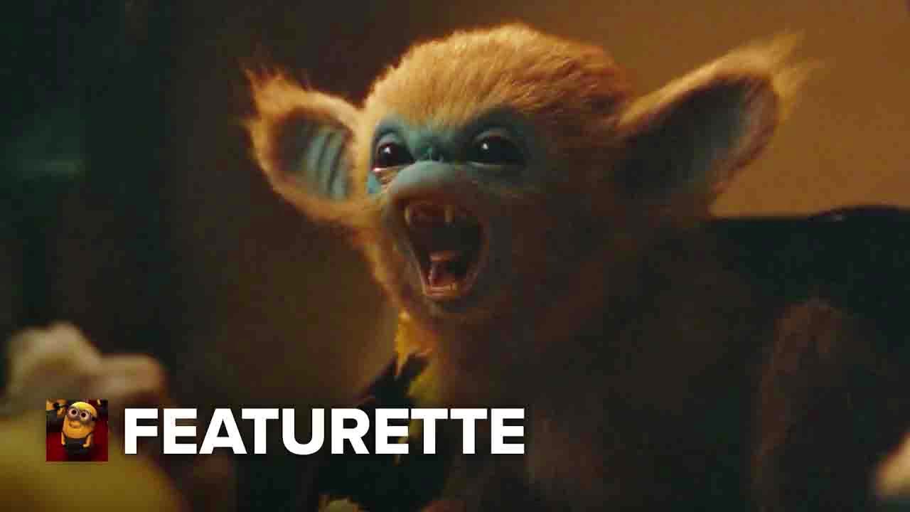 The Legend of Ochi Featurette - First Look (2025)