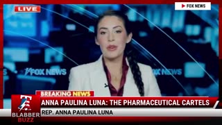 Anna Paulina Luna: The Pharmaceutical Cartels