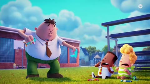 [R] Inicio de "Las Aventuras del Capitán Calzoncillos" en TNT LA (Feed Venezuela) (07/01/2026)