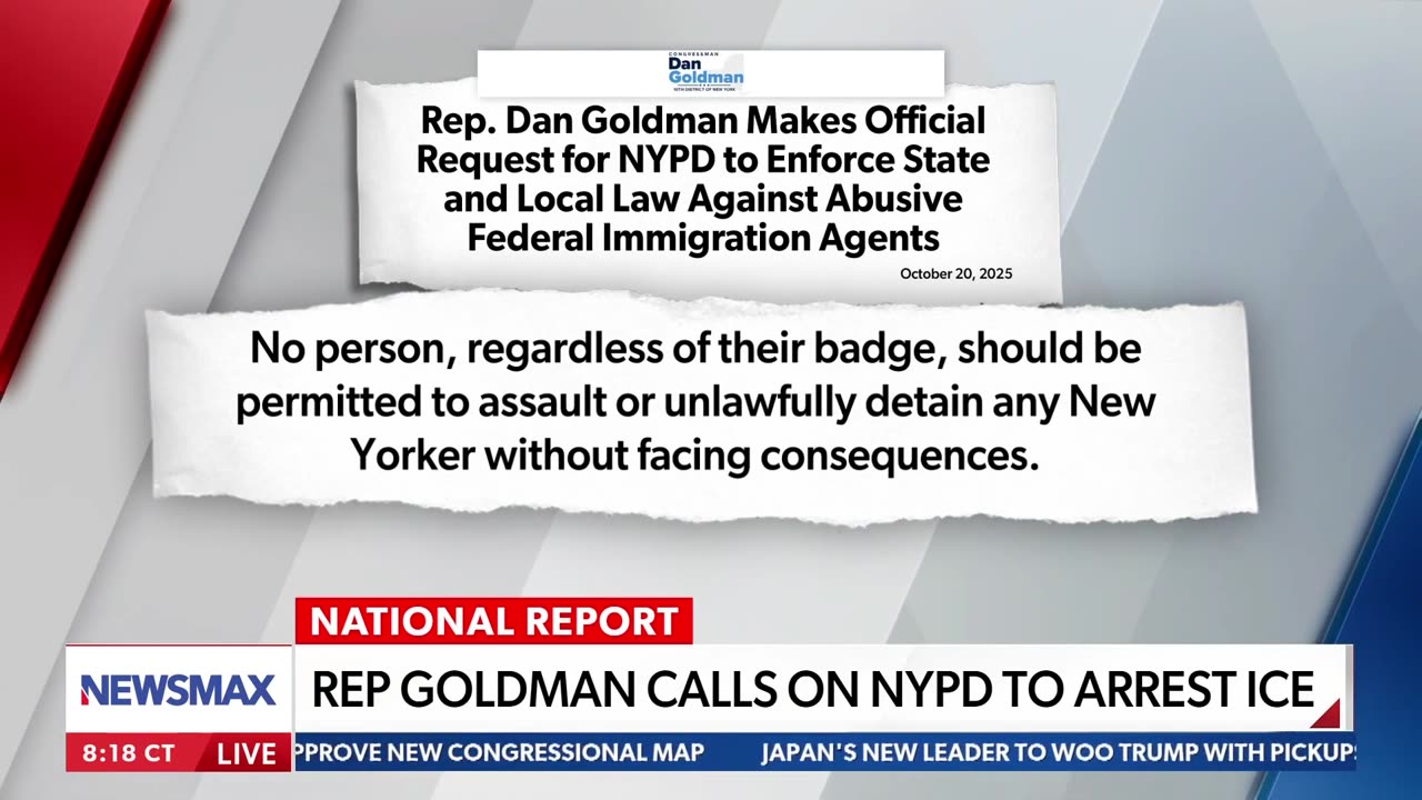 📌Protests Erupt as ICE Agents Clash with Demonstrators in NYC