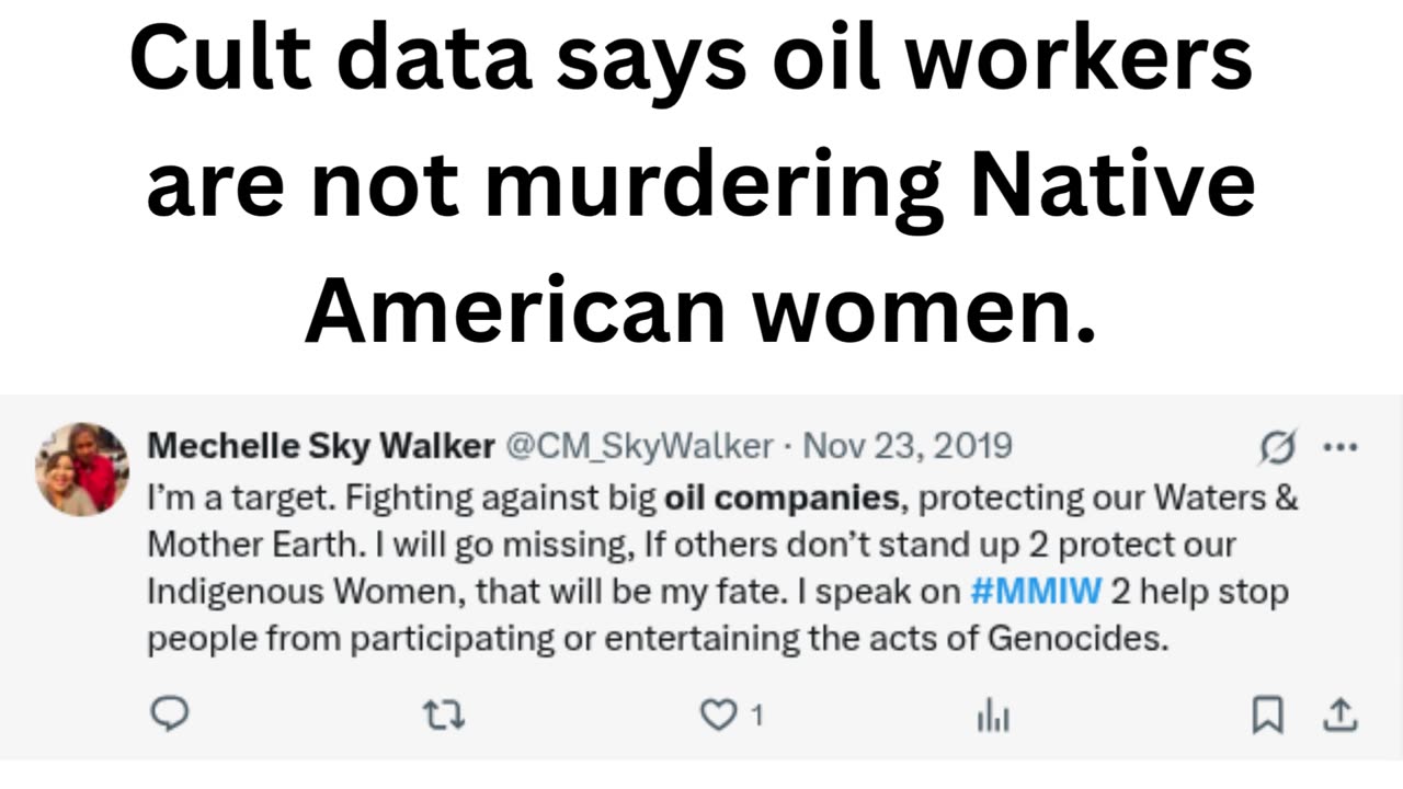#CultData #FortLewisCollege #MMIW2S #RCMP #mmiwawareness