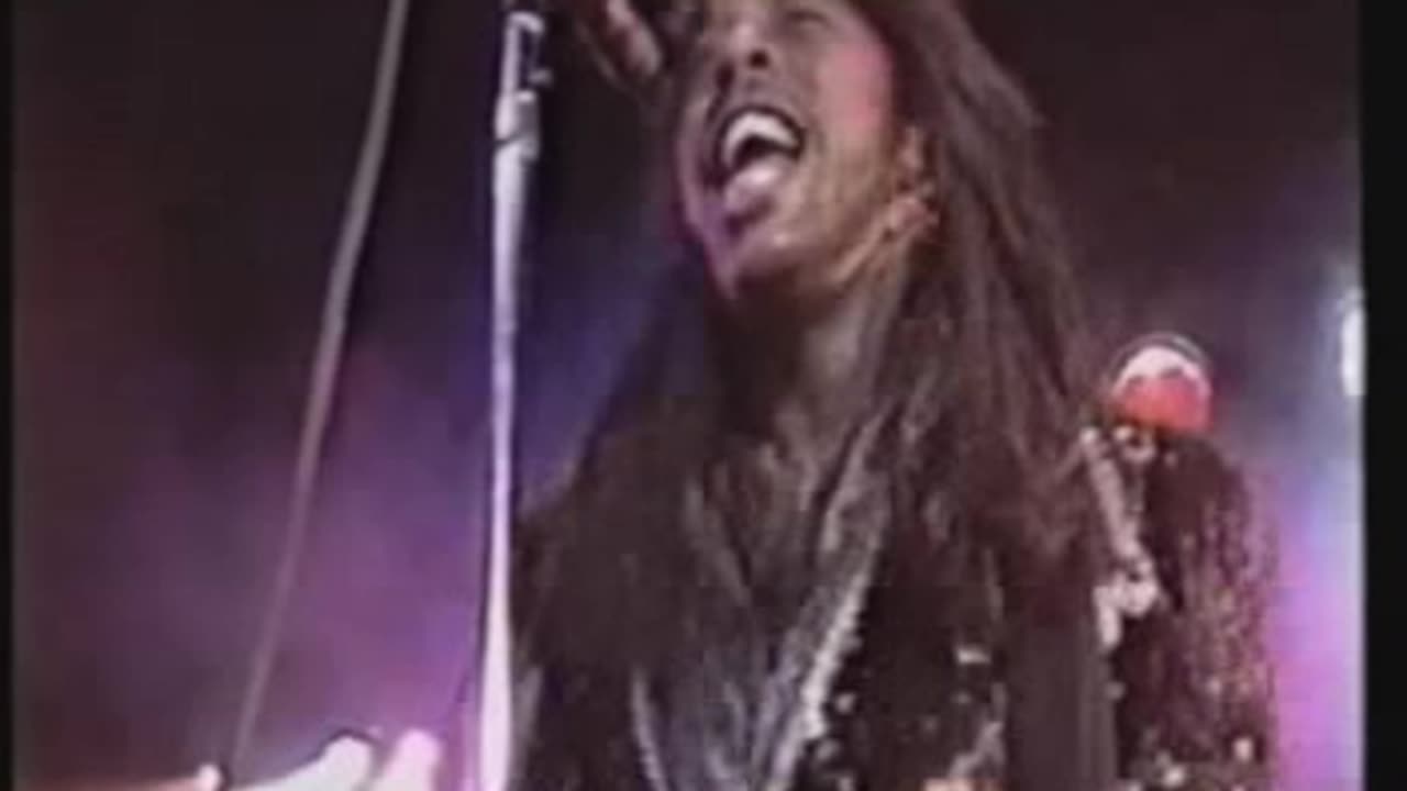 Rick James - Throw Down