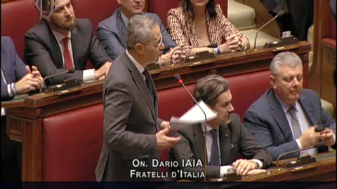 Roma - Camera - 19° Legislatura - 449° seduta -2- (18.03.25) 