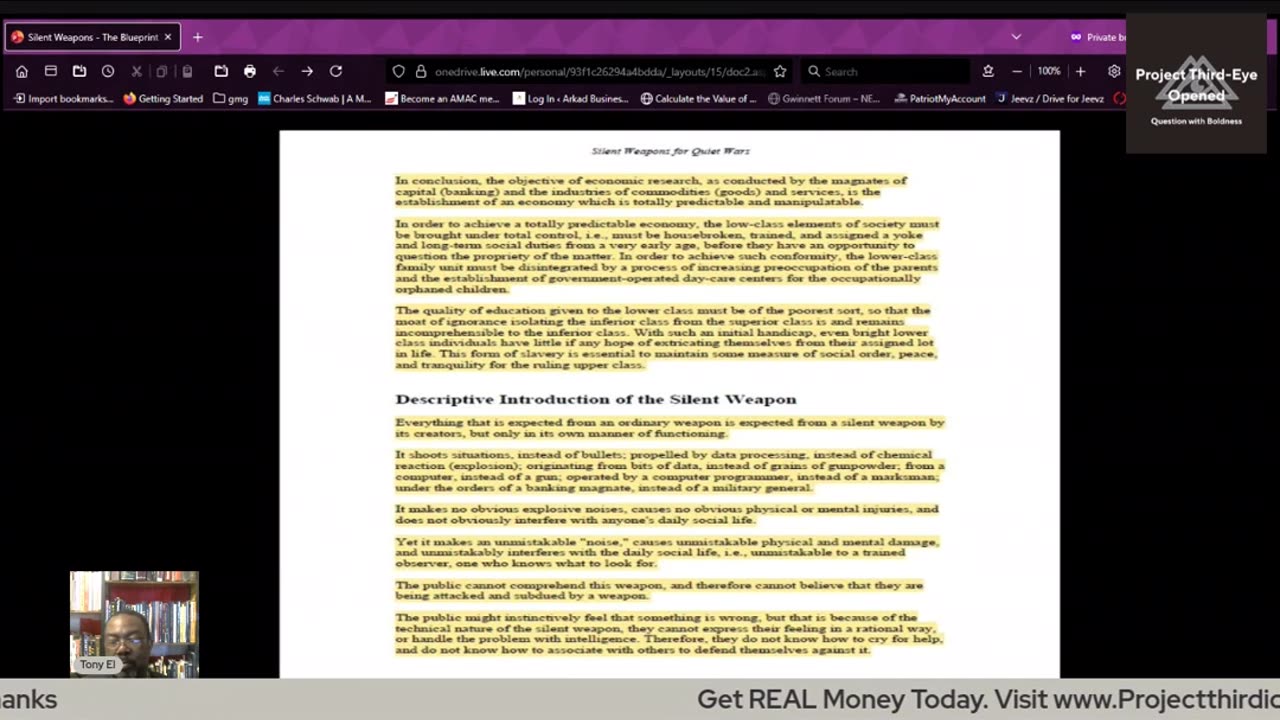 Gradual Control: The Frog-and-Boiling-Water Analogy