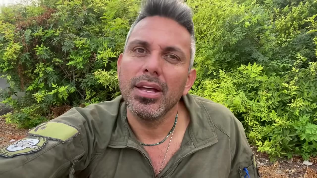 (Day 744) Swords of Iron- “The yellow line is a red line!”