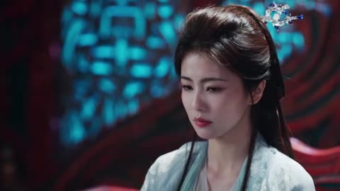 Fan Yue & Bai shuo moonlight mystique bai shuo wants to know what the hidden lord wants episode 40