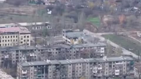 💥🛸 Ukraine Russia War | Another Angle of FAB-3000 Strike in Mirnohrad | RCF