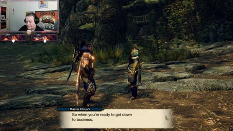 Studying the Monsters: Wisdom in Battle | Monster Hunter Rise + Critical Faith Live