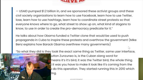 Barack Obama Was Using USAID to Pretend to Send ‘Aid’ Overseas But Was.mp4