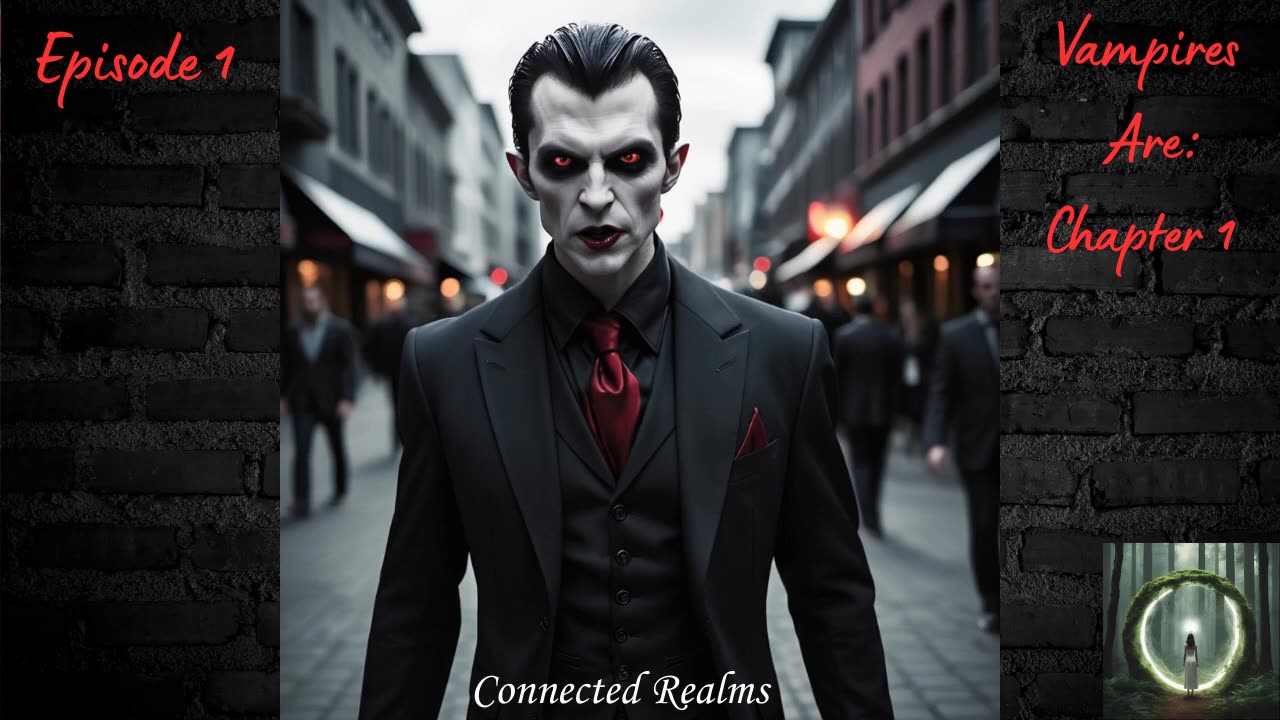 "Vampires Are:" Chapter 1 - Introduction