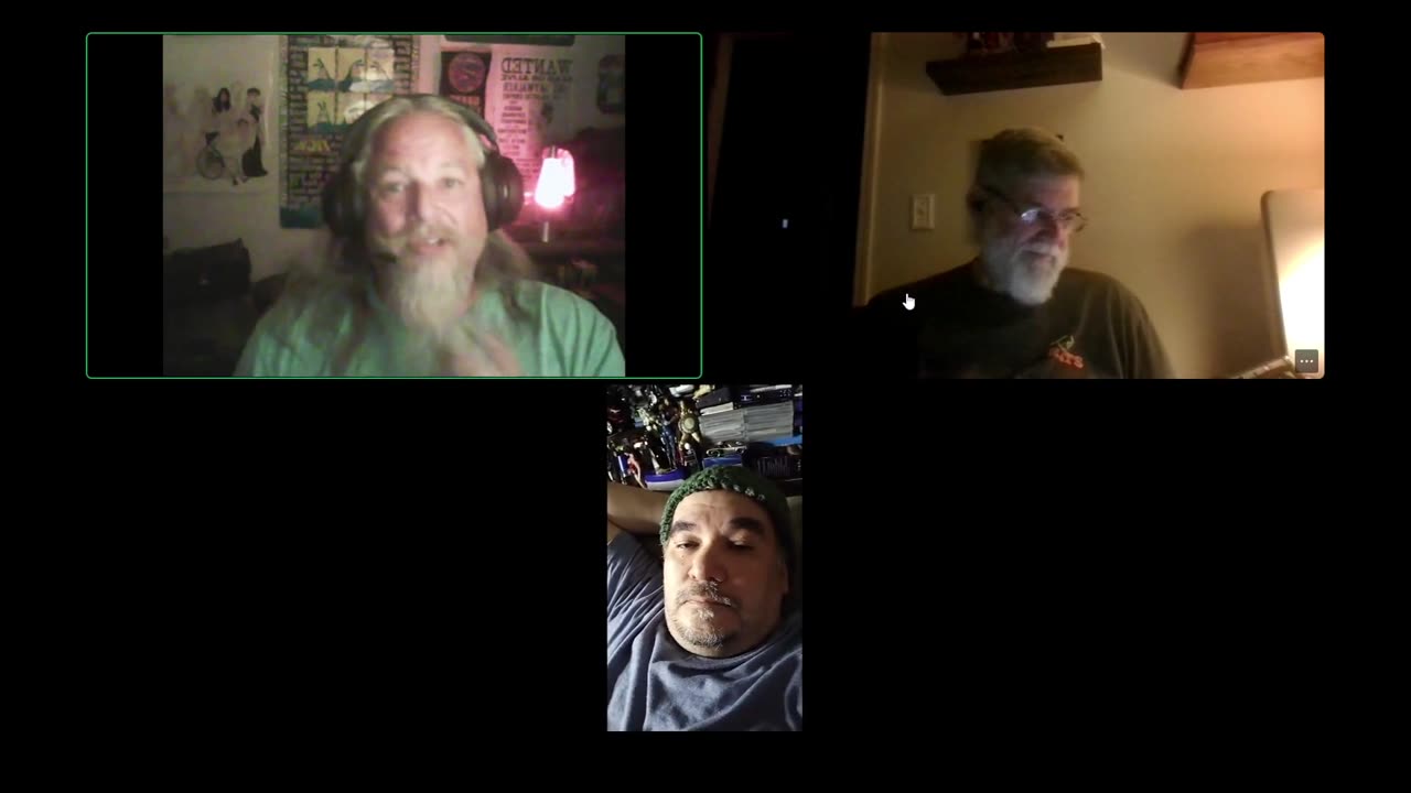 032425 TSCotMGL PODCAST NIGHT!! Episode 16 PART 2