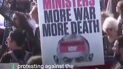 Isreali's themselves have had enough of these Monsters
