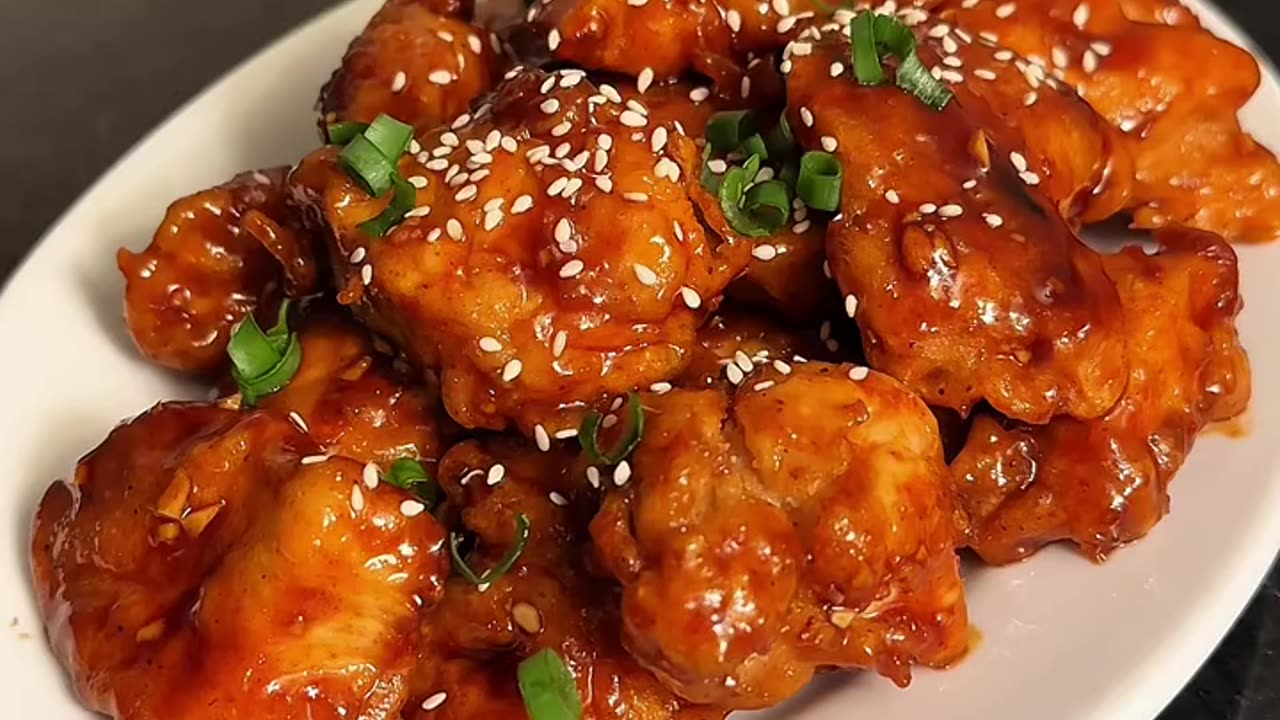 I am gona make a sweet sour and spicy gochujang pasta chicken breast