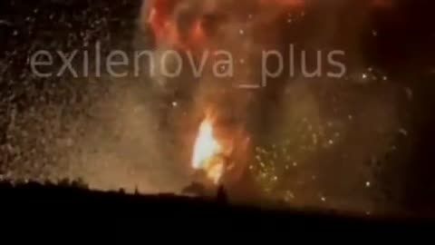 💥🔥 Ukraine Russia War | Destruction of Russian Ammo Depot in Donetsk | RCF