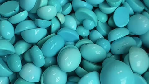250514-2 Natural Original Turquoise Beads: Starlight on Your Wrist