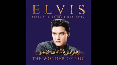 Elvis Presley - Amazing Grace (Official Audio)