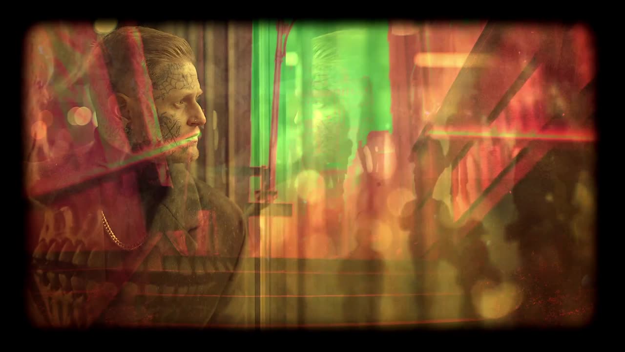 ICON HIGH - IN MY HOUSE (OFFICIAL MUSIC VIDEO) - ARTWORK AND VIDEO EDITING BY be-him