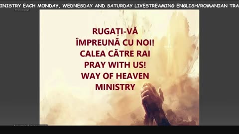 VALENTIN TRIF UN -GÂND DE ÎNCHEIERE- SĂ AVEM UN GÂND ȘI O SIMȚIRE- 1 CORINTENI 1:10 #predici