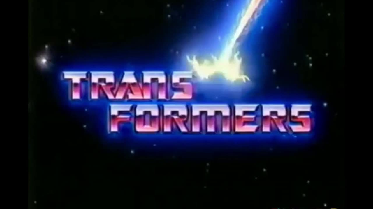 Transformers Commercial - 90's