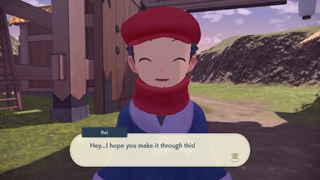 Pokémon Legends_ Arceus Day 1