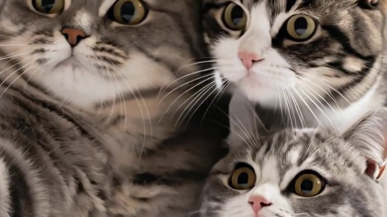 The Great Cat Selfie Disaster