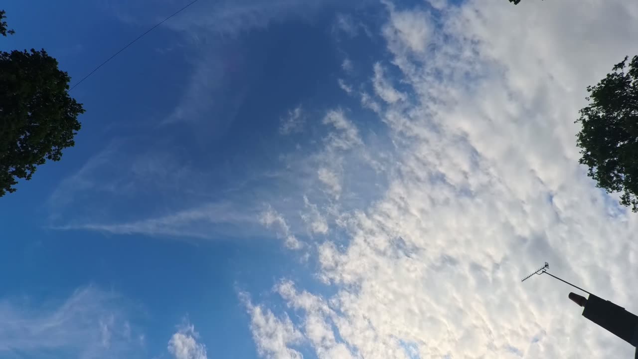 Sky Watch #643 - 27/6/2025 - 4K