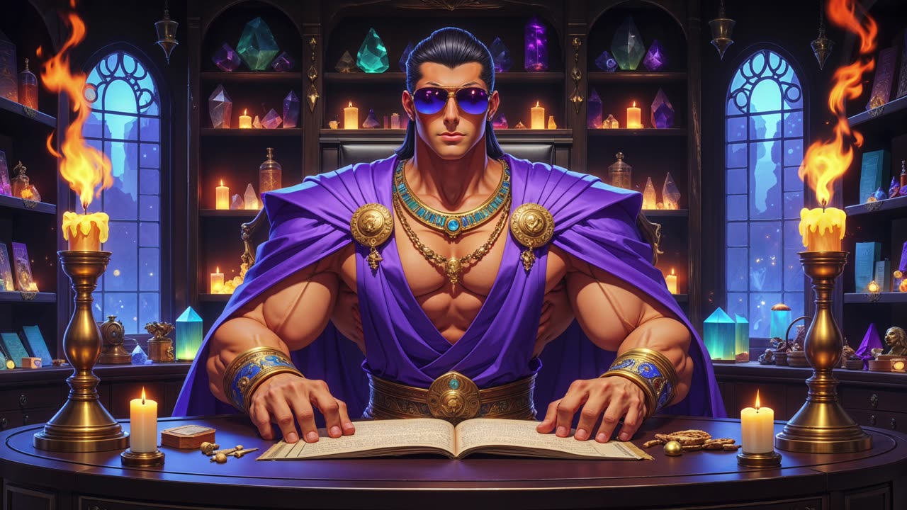 Genie shop V3