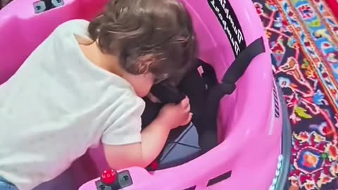 Funny Baby Video| Try not to laugh #7