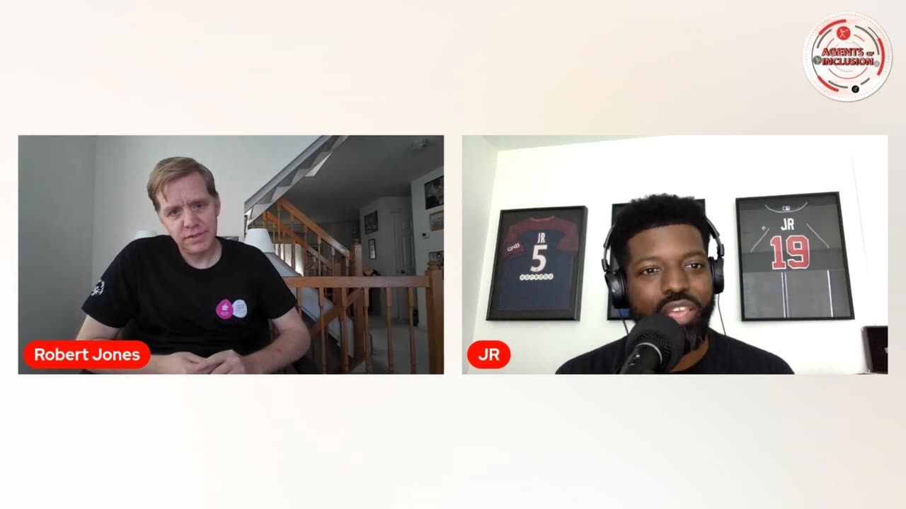 Agents Of Inclusion- Episode Thirty-two