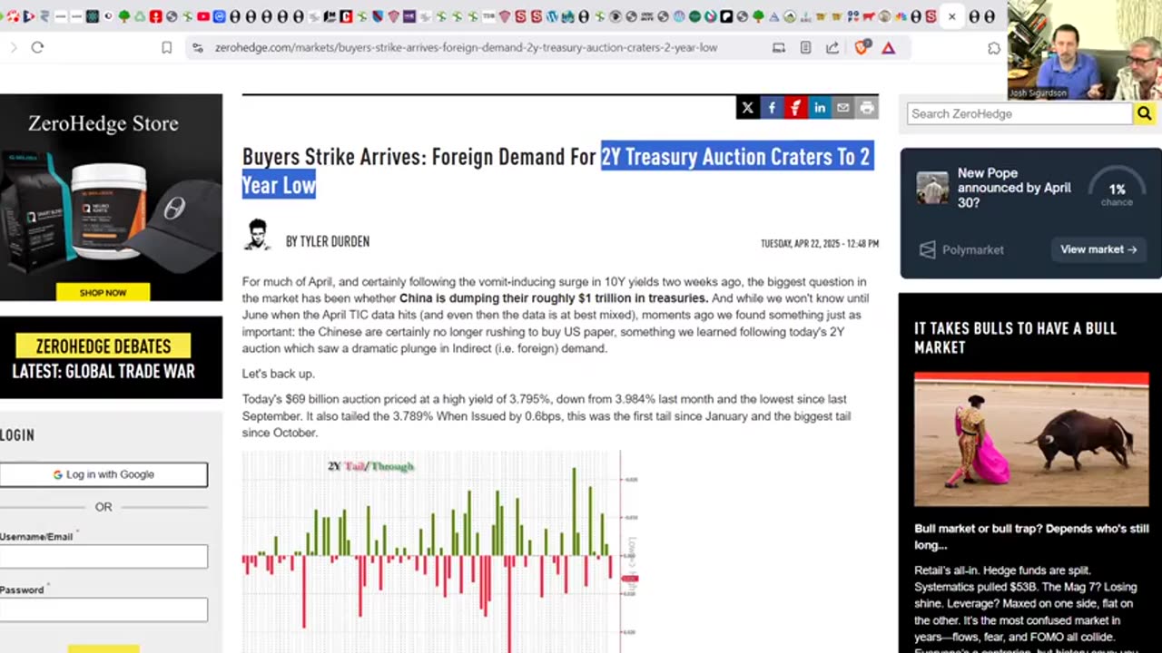 HUGE: BANKS CALL FOR DOLLAR SHORT! - Manufactured Crisis To Destroy Western Economy!