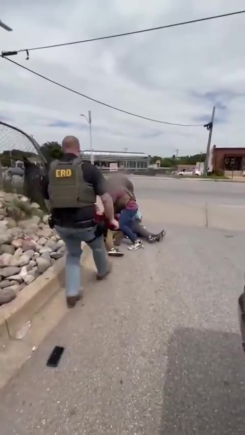 A tip from the public led to the arrests of five illegal aliens near a big-box home