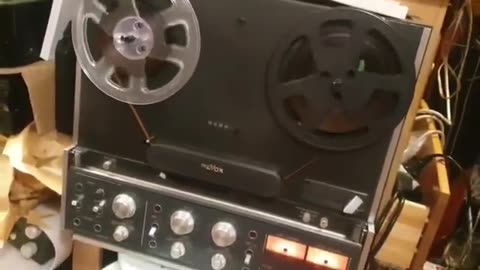 Revox B77markII, Ticking From My Clock, Sonja Bishop