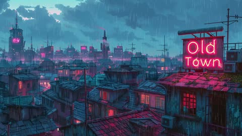 🌙🎶 Lo-Fi Haven – Relaxing Study Music & Chill Beats | Focus Music