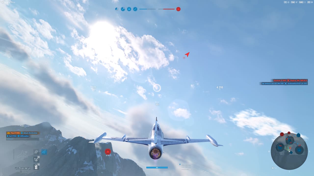 Thunderdome tier 9 drops