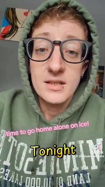 Crazy Leftist Thinks Activists Should Lay "Home Alone" Traps for ICE in Minnesota!